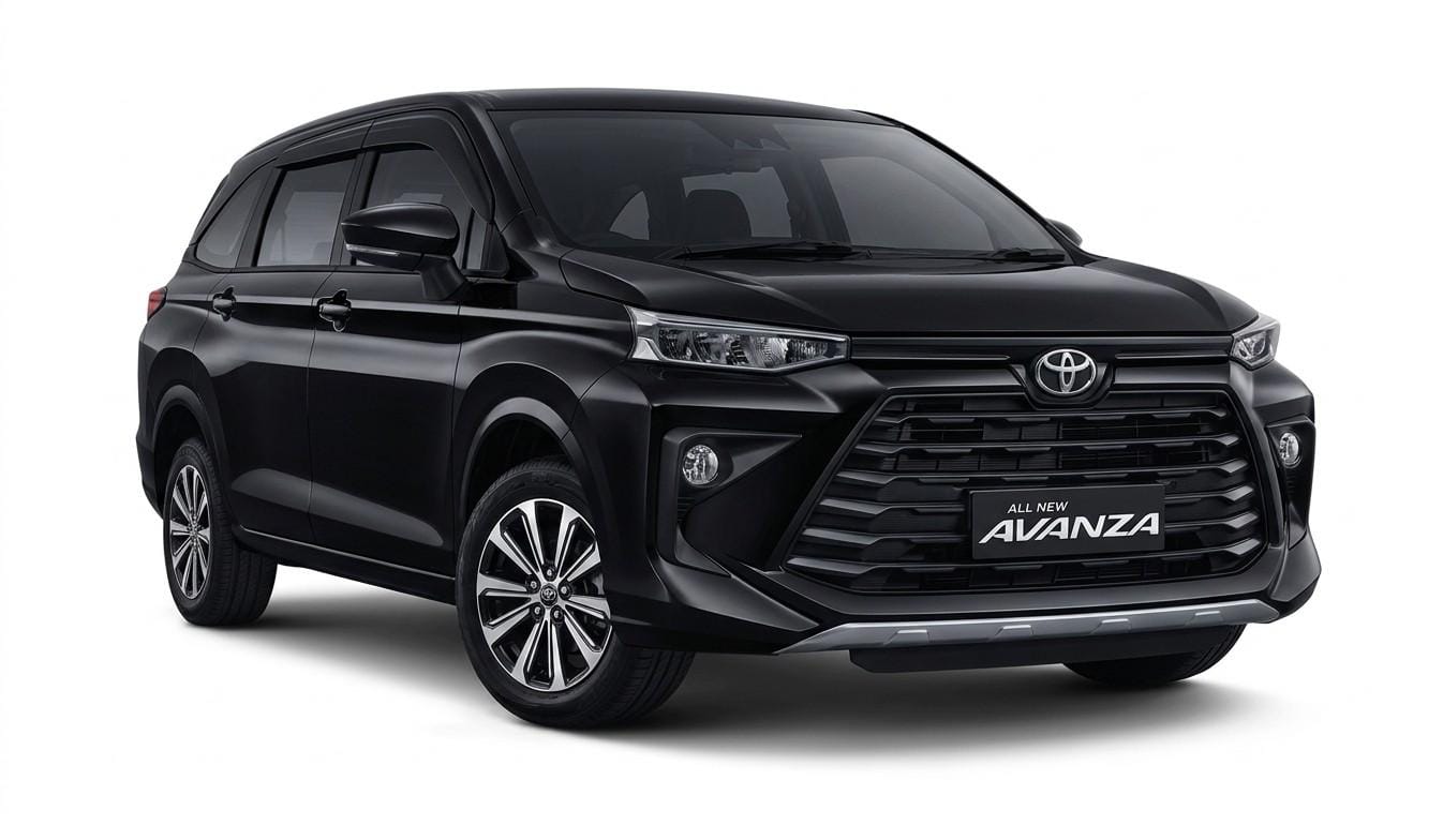 Rental Avanza Bali Mobil Keluarga Nyaman