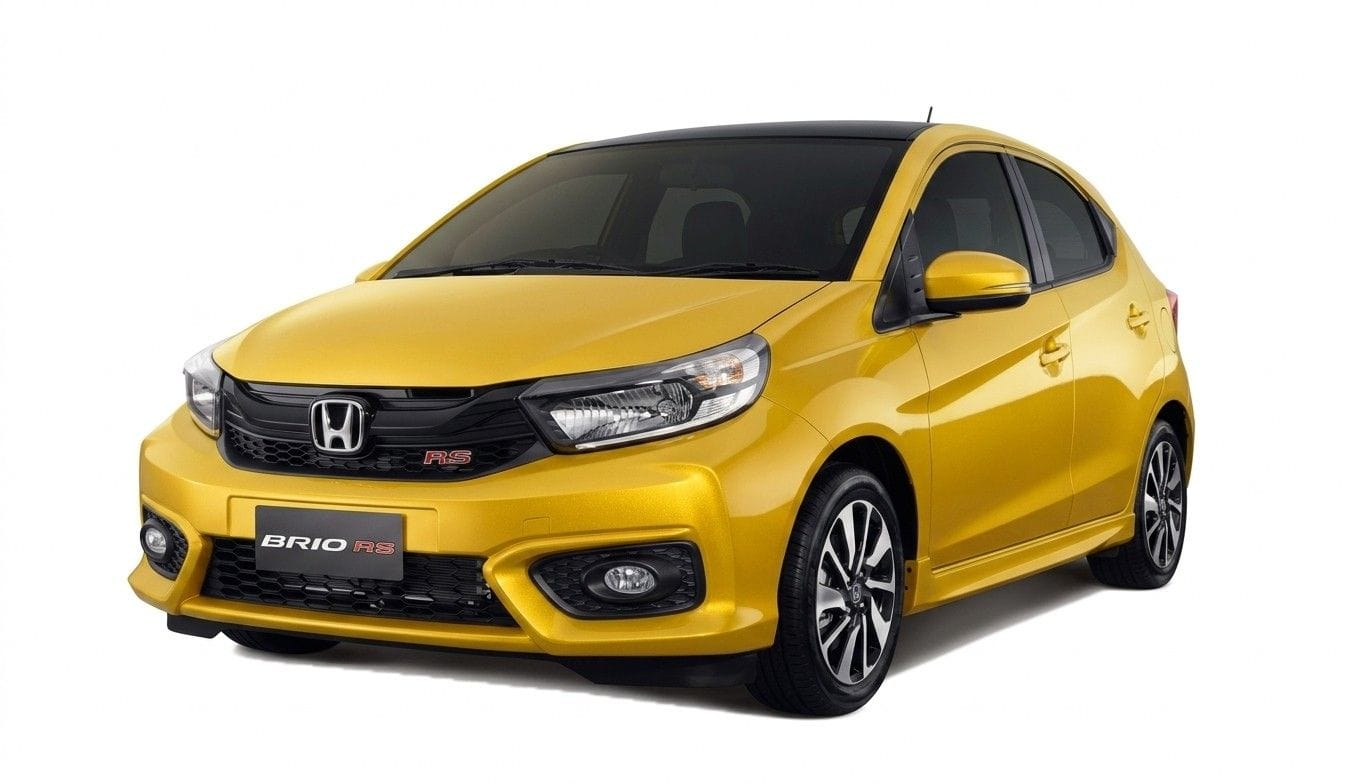 Rental Brio Bali City Car Irit & Nyaman