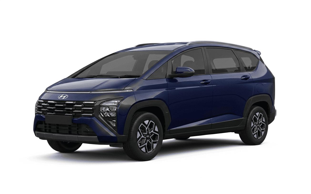 Rental Hyundai Stargazer Matic di Bali Mobil Keluarga Modern dan Nyaman