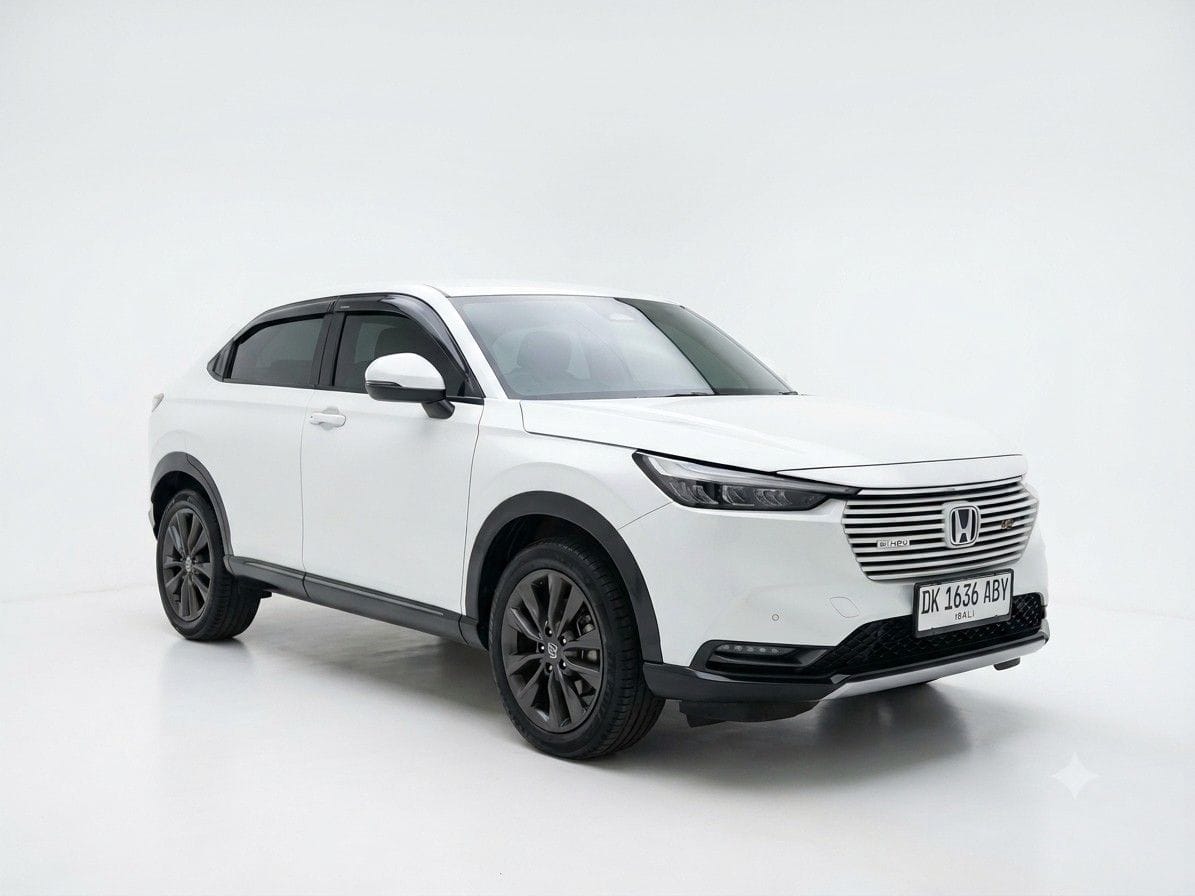 Rental Honda New HRV Bali SUV Stylish untuk Liburan
