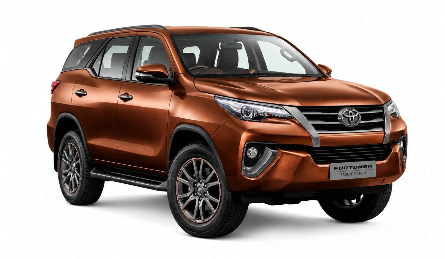 Rental Toyota Fortuner Bali SUV Mewah dan Tangguh