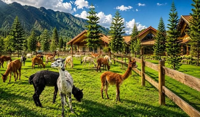 Bali Farm House, Pilihan Tepat untuk Menikmati Wisata Edukasi dan Keindahan Alam di Bali