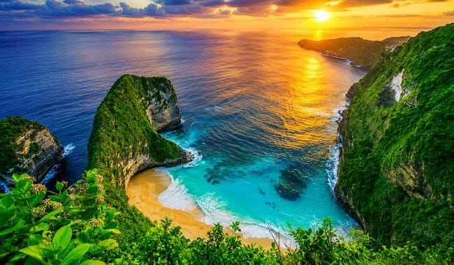 Pantai Kelingking Bali, Pilihan Tepat untuk Menikmati Keindahan Tebing dan Panorama Laut di Bali