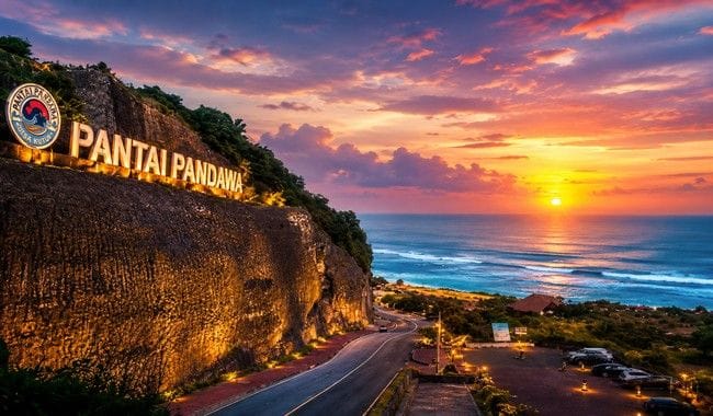 Pantai Pandawa Bali, Pilihan Tepat untuk Menikmati Keindahan Pantai Eksotis di Bali