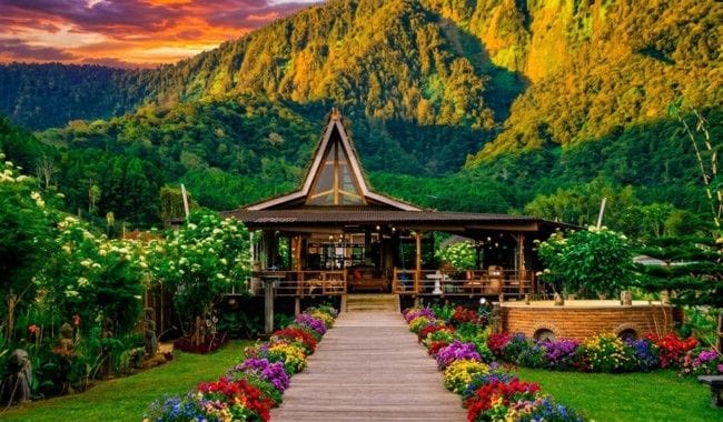 Pondanu Cabins Bali, Pilihan Tepat untuk Menikmati Penginapan Bernuansa Alam di Bali