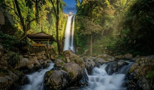 Air Terjun Gitgit, Destinasi Wisata Alam yang Menarik di Bali