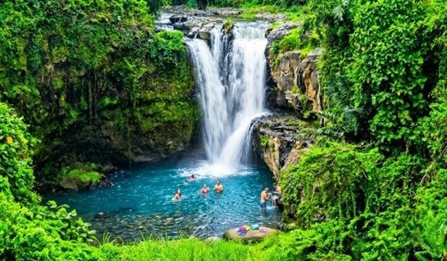 Air Terjun Tegenungan Bali, Destinasi Wisata Alam yang Menawarkan Keindahan dan Kesegaran
