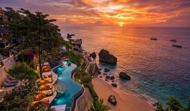Pantai Gunung Payung Bali, Pilihan Tepat untuk Menikmati Keindahan Pantai Tersembunyi di Bali