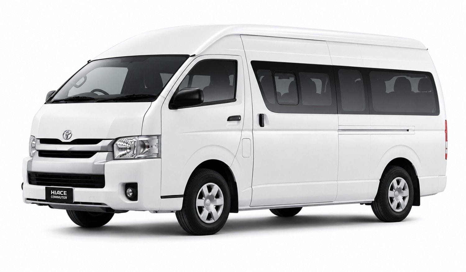 Rental Hiace Commuter Bali Nyaman & Terpercaya
