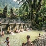 Banjar Hot Spring Bali, Pemandian Air Panas Alami di Bali Utara