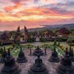 Brahmavihara Arama Bali, Biara Buddha dengan Suasana Tenang di Bali Utara
