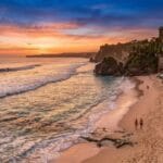 Dreamland Beach Bali, Pantai Pasir Putih dengan Panorama Tebing yang Memukau