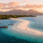 Gili Putih Sumberkima Bali, Pulau Pasir Putih Eksotis di Buleleng