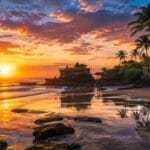 Pantai Munggu Bali, Destinasi Pantai Tenang dengan Pesona Alam yang Masih Alami