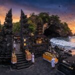 Pura Goa Lawah Bali, Pura Suci dengan Goa Kelelawar di Klungkung