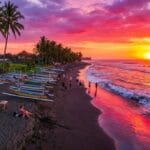 Seseh Beach Bali, Hidden Beach yang Menawarkan Keindahan Alam dan Suasana Tenang