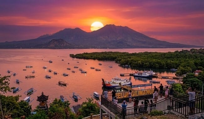 Teluk Gilimanuk Bali, Pesona Alam dan Mangrove di Ujung Barat Pulau Dewata