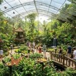 Bali Butterfly Park Menjelajahi Taman Kupu-Kupu yang Penuh Warna di Bali