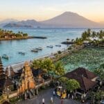 Candi Dasa Bali Pesona Pesisir di Karangasem