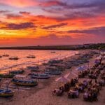 Kedonganan Beach Bali Menikmati Suasana Pantai dan Kuliner Laut di Selatan Bali