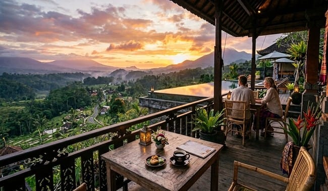 Munduk Coffee Bali Menikmati Kopi dari Pegunungan Bali Utara