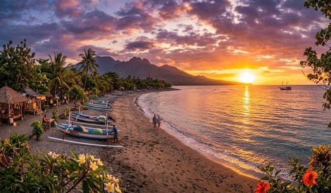 Pemuteran Beach Bali Pantai Tenang dengan Keindahan Bawah Laut