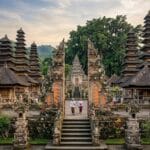 Pura Kehen Bali, Pura Bersejarah dengan Arsitektur Tradisional di Bangli